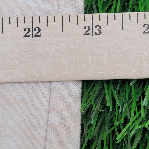 Vintage 1988 Yorkie Dog Sweatshirt Womens XL 23x26 Heathered - Picture 13 of 14